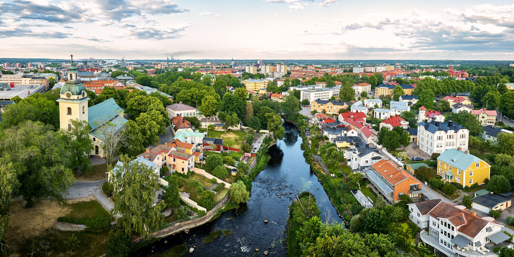 63374100 heliga trefaldighets kyrka gavle med gavlean