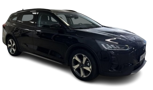ford focus kombi